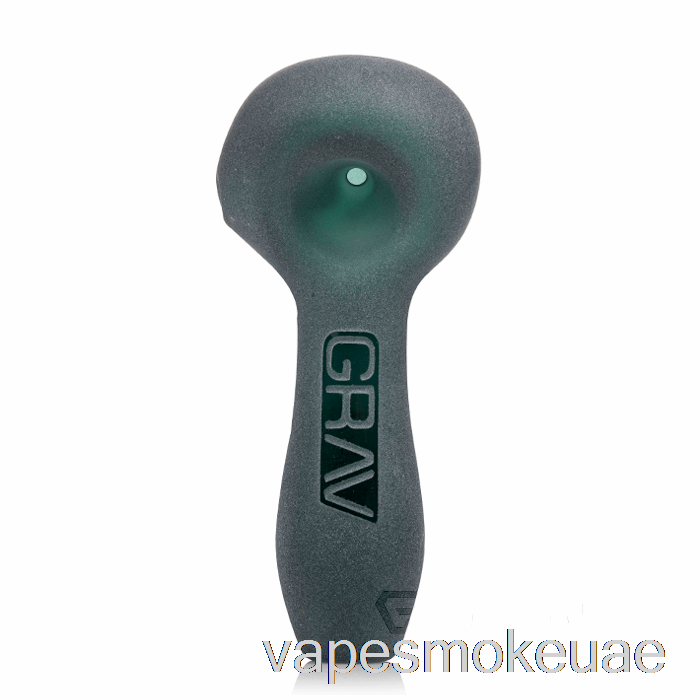 Vape Uae Grav Sandblasted Spoon Lake Green